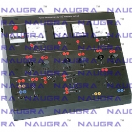 Electrical Measurement Lab Equipments